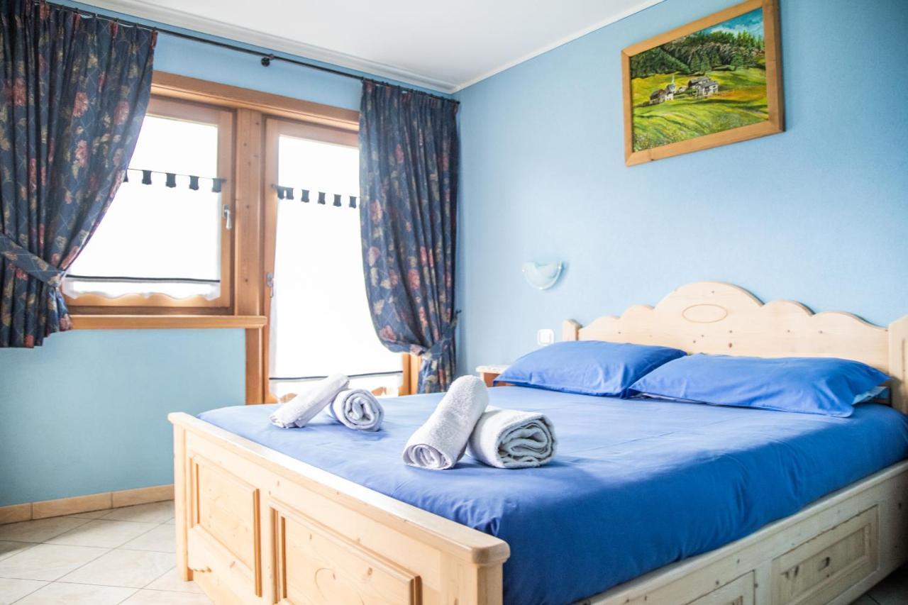 Chalet Sisters Ливиньо Экстерьер фото