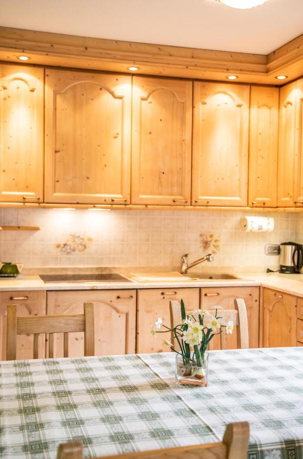 Chalet Sisters Ливиньо Экстерьер фото