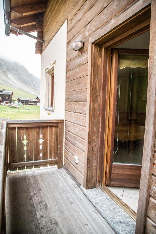 Chalet Sisters Ливиньо Экстерьер фото